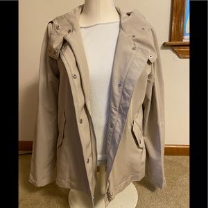 LOFT Fall coat/raincoat